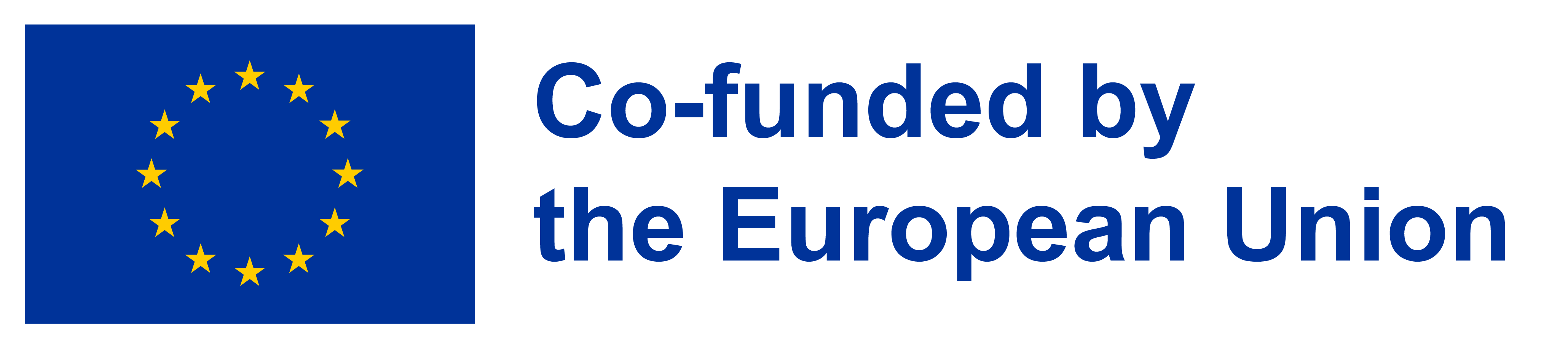 Imagen co-funded by the EU